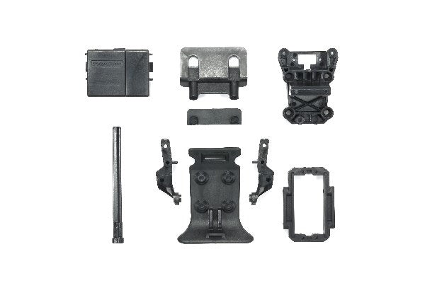 DT-03 Reinforced M Parts (Damper Stay Mount)