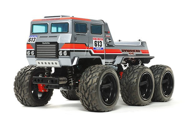 1/18 R/C Dynahead 6x6 (G6-01TR)