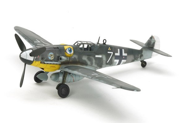 1:72 Messerschmitt Bf109 G-6