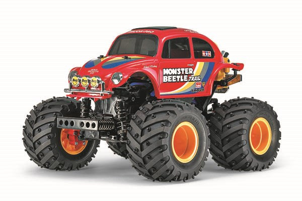 1:14 R/C Monster Beetle Trail (GF-01TR)