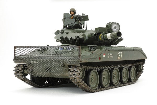 1:16 U.S. Airborne Tank M551 Sheridan