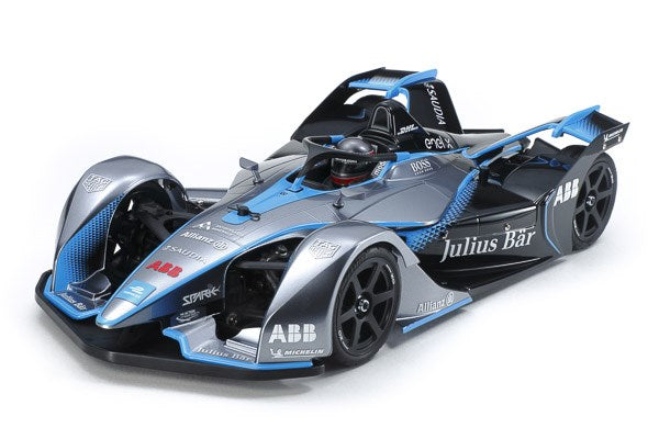 1/10 R/C Formula E Gen2 Car (TC-01)