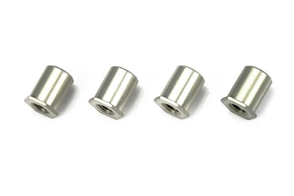 TC-01 Aluminum Rocker Arm Posts (4pcs.)