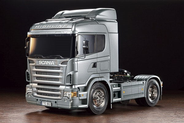 1:14 R/C Scania R470 (Silver Edition)