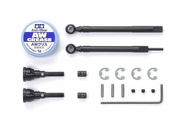 CC-02 Front Assembly Universal Shafts (Left/Right)