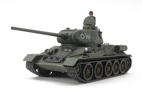 1/48 Russian Medium Tank T-34-85