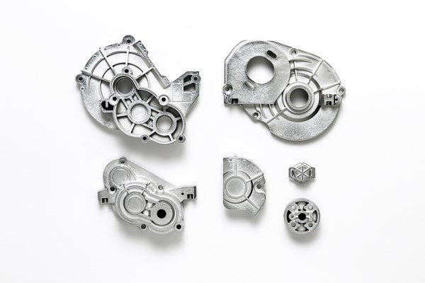 CC-02 A Parts (Gearbox) (Matte Plated)