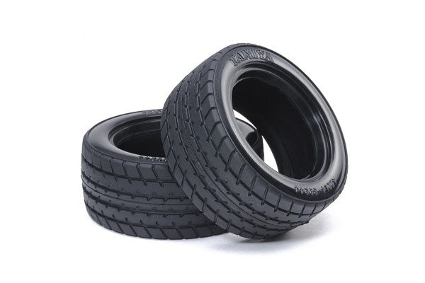 M-Chassis 60D Super Radial Tires (Soft/2pcs.)