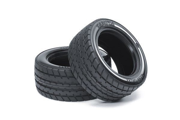 M-Chassis 60D Super Radial Tires (Hard/2pcs.)