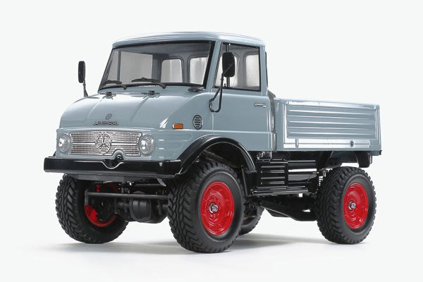 1/10 R/C Mercedes-Benz Unimog 406 Series U900