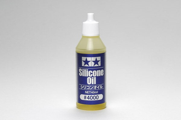 Silicone Oil #4000