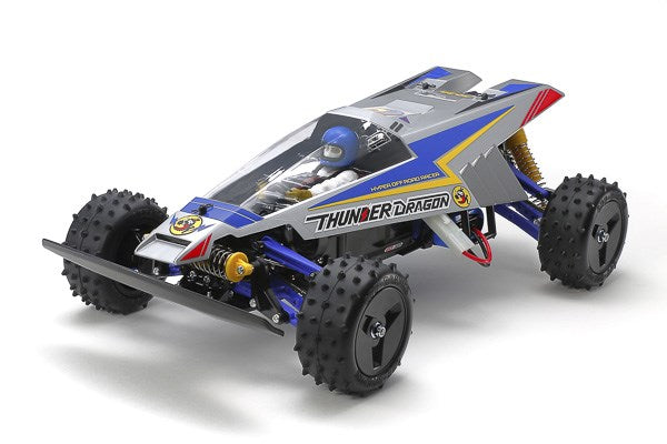 1/10 R/C Thunder Dragon (2021) / NO ESC