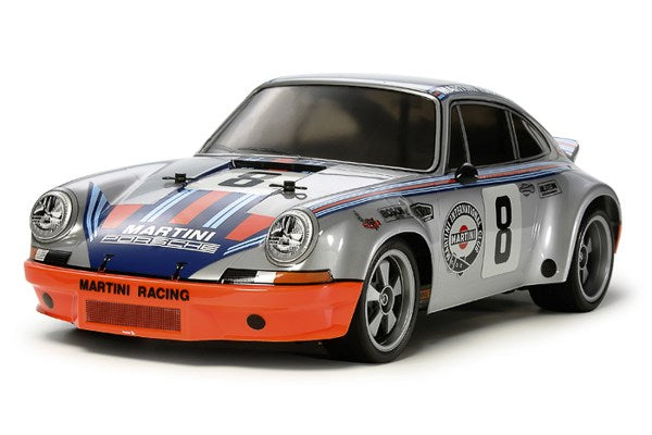 1/10 R/C Porsche 911 CarreraRSR (TT-02) / NO ESC