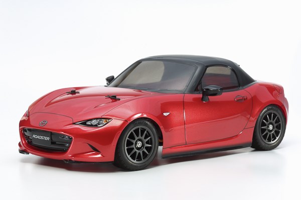 1/10 R/C Mazda MX-5 (M-05) / NO ESC