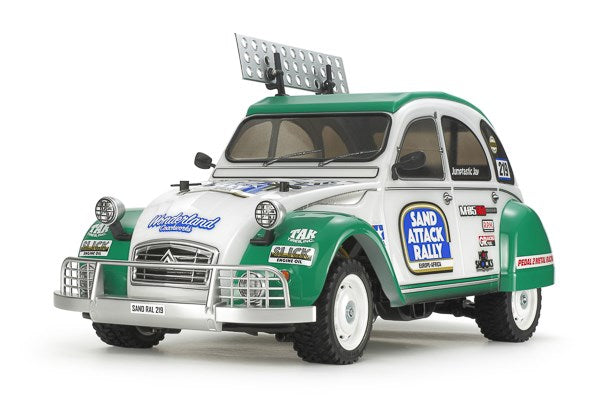 1/10 R/C Citro�n 2CV Rally (M-05Ra) / NO ESC