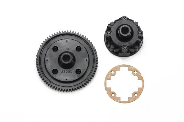 06 Module Spur Gear (70T) for XV-02 Gear Different