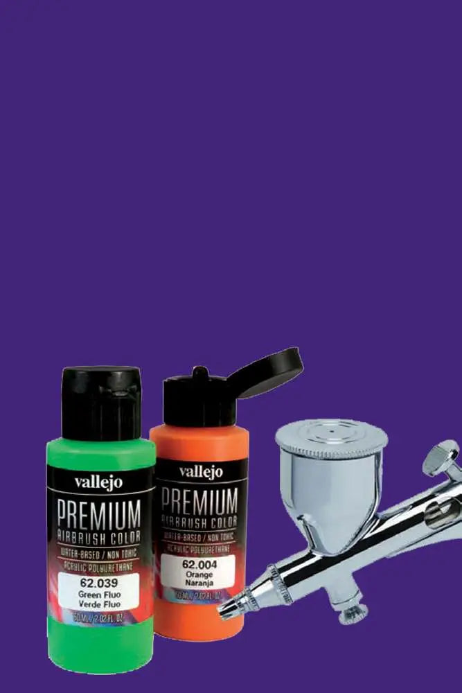 PREMIUM AIRBRUSH VIOLET 62008