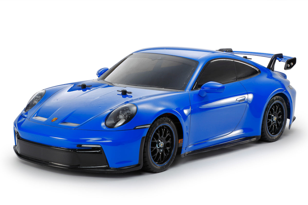 1/10 R/C Porsche 911 GT3 (992) (TT-02)