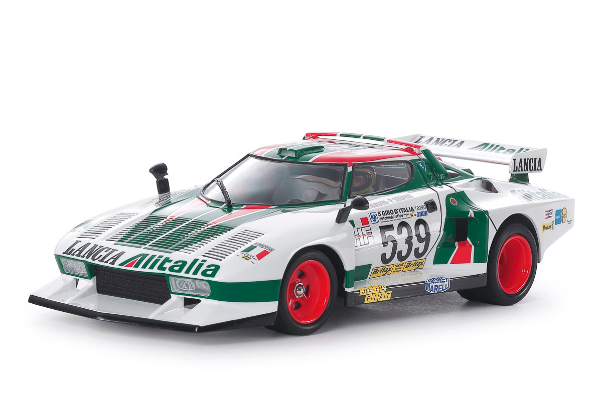 1/24 Lancia Stratos Turbo