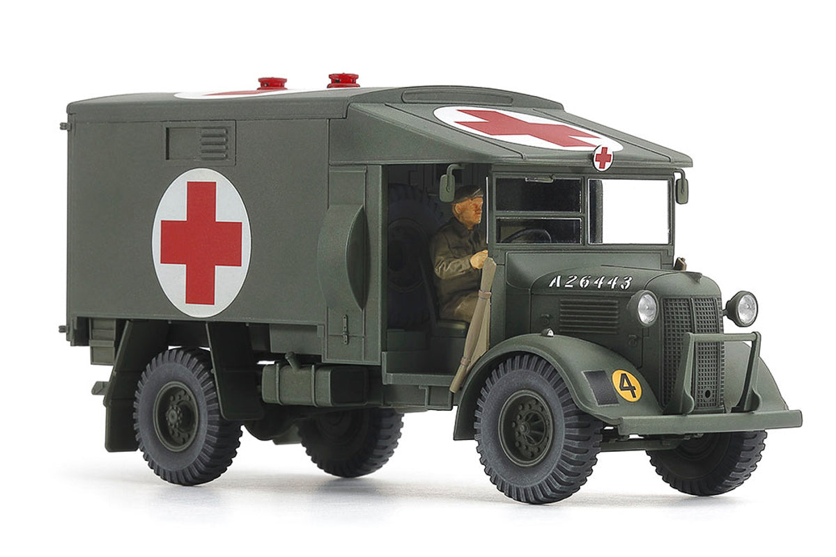 1/48 British 2t 4x2 Ambulance