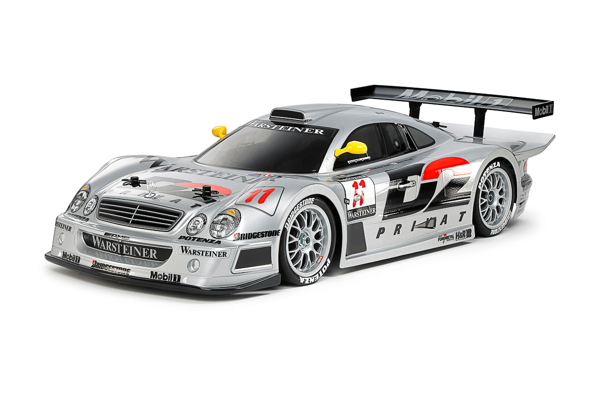 1/10 R/C 1997 Mercedes-Benz CLK-GTR (TC-01)