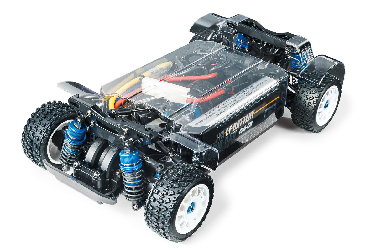 1/10 R/C XM-01 PRO Chassis Kit