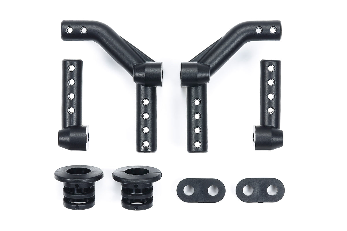 TRF421 BB Parts (Rear Body Posts)