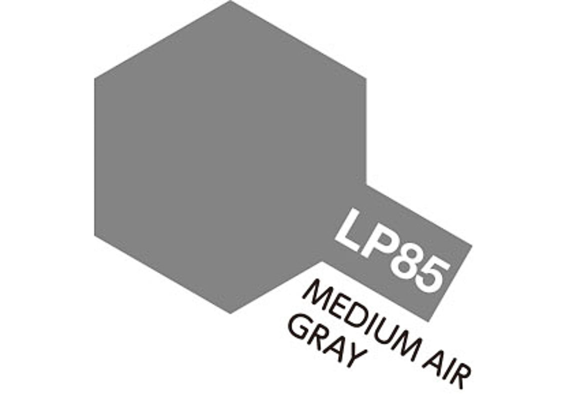 Tamiya Lacquer Paint LP-85 Medium Air Gray