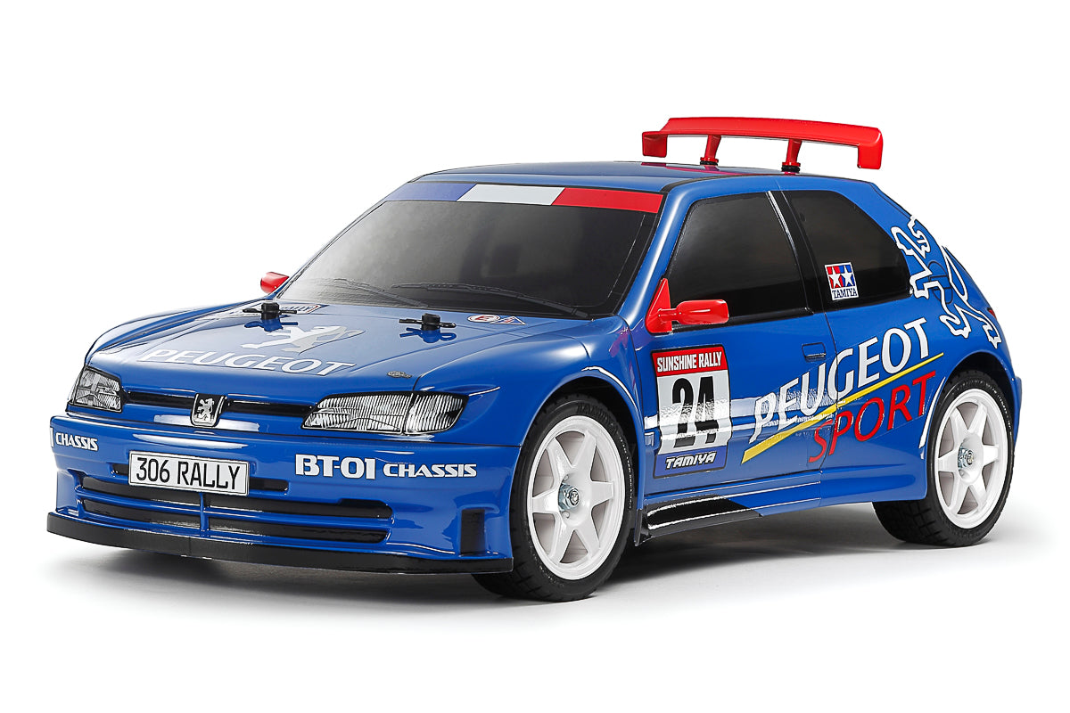 1/10 R/C Peugeot 306 Maxi (BT-01)