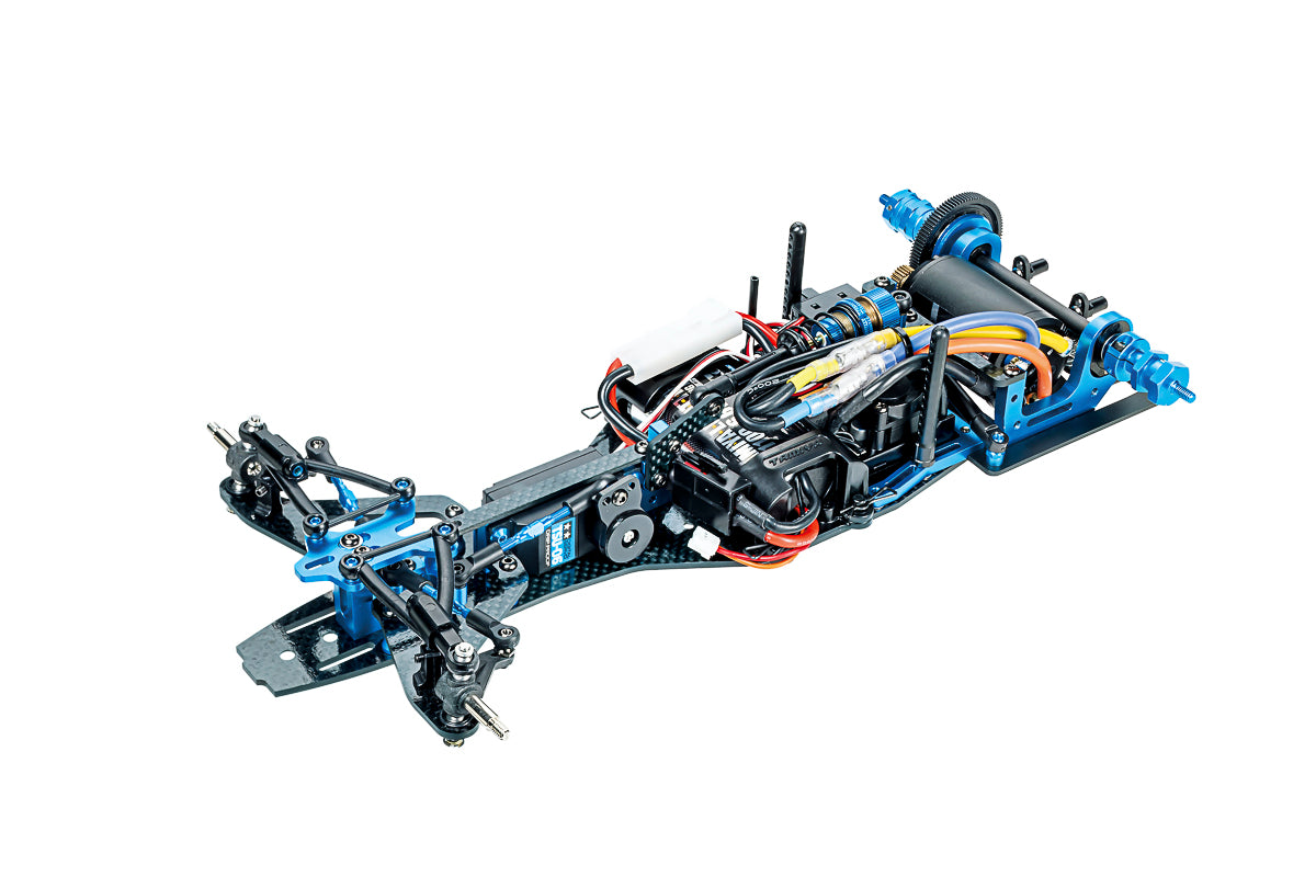 1/10 R/C TRF104 Chassis Kit