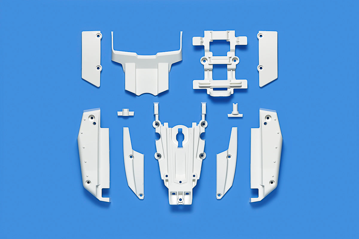 DT-04 C Parts (Cowlings)