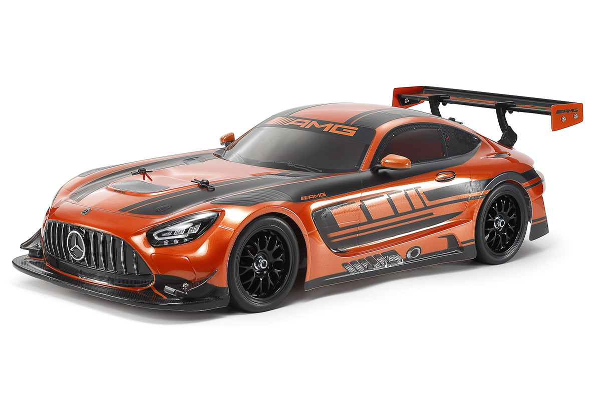 1/10 R/C Mercedes-AMG GT3 EVO (Painted Body) TT02
