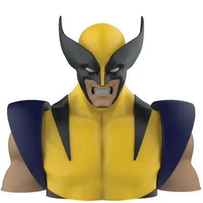 WOLVERINE DELUXE BUST BANK