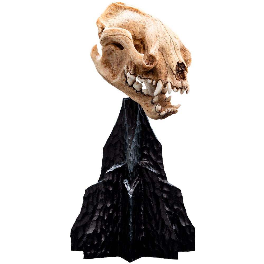 Weta Workshop The Lord of the Rings Trilogy- Miniature Skull of a Warg