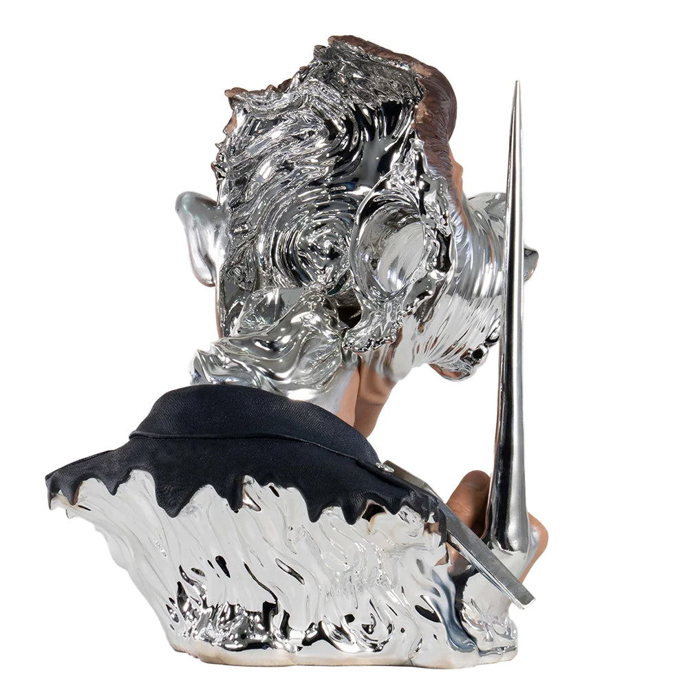 PureArts Terminator 2 - T-1000 Art Mask Scale 1/1 Deluxe