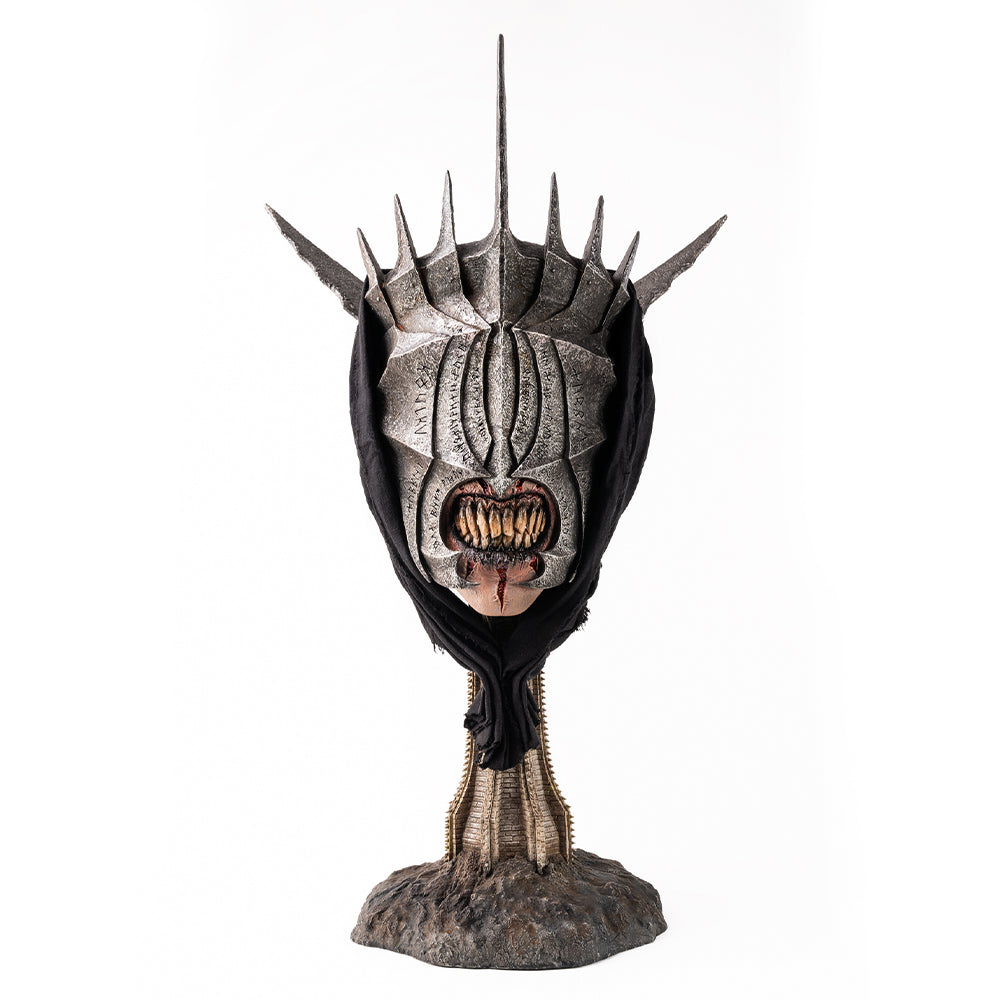 PureArts The Lord of the Rings Trilogy - Mouth of Sauron Replica 1:1 Scale Art Mask