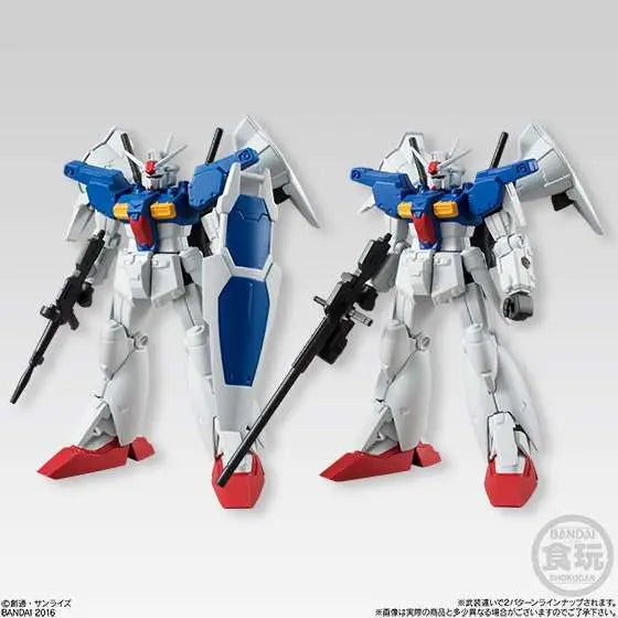 GUNDAM UNIVERSAL UNIT S.3 DISPLAY(10)