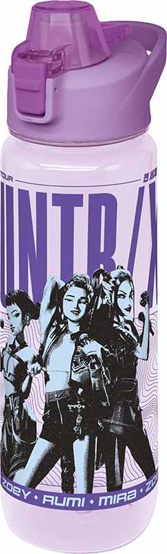 K-POP DEMON HUNTERS - "Lock Top" Sport Bottle - 36oz