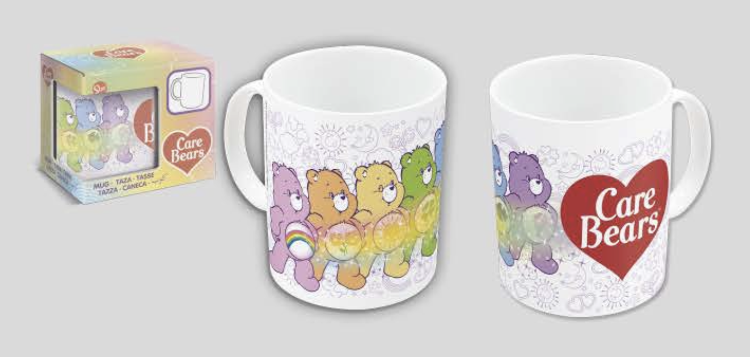 CARE BEAR - Ceramic Mug 11oz
