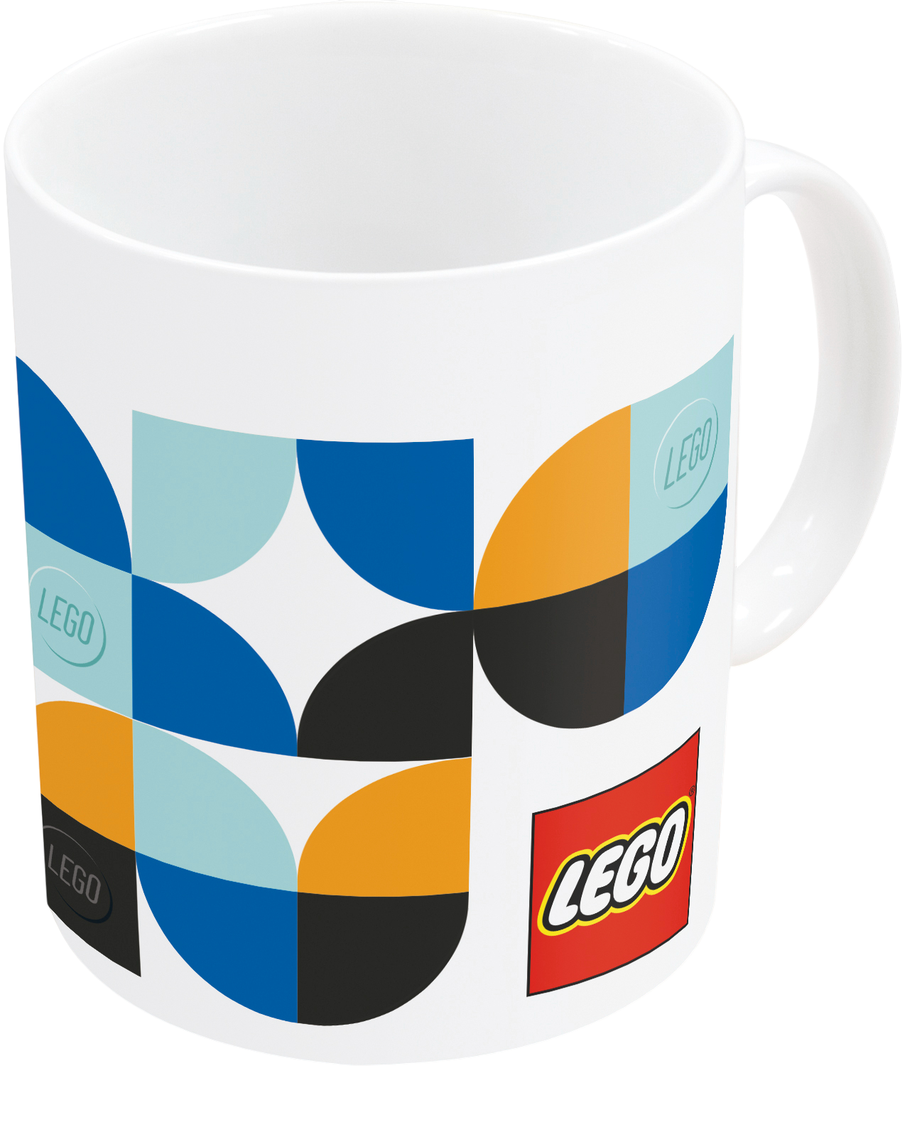 LEGO - Logo - Ceramic Mug 11oz