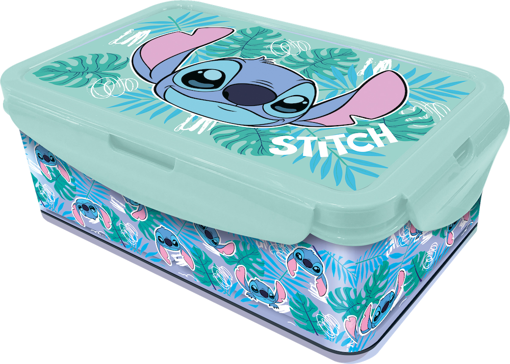 STITCH - Aloha - Lunch Box 1070ml