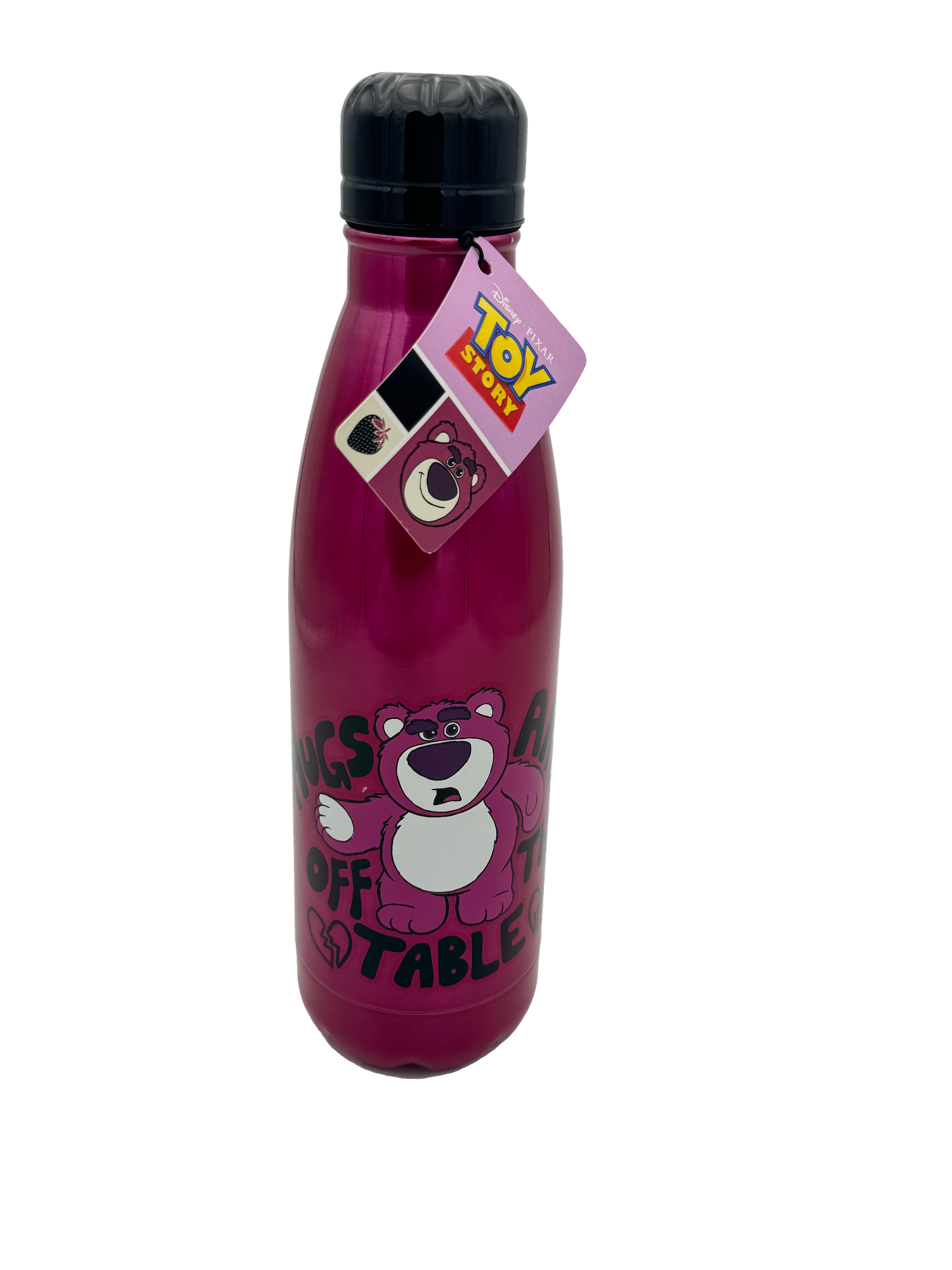 TOY STORY - Lotso - Stainless Steel Bottle 26oz