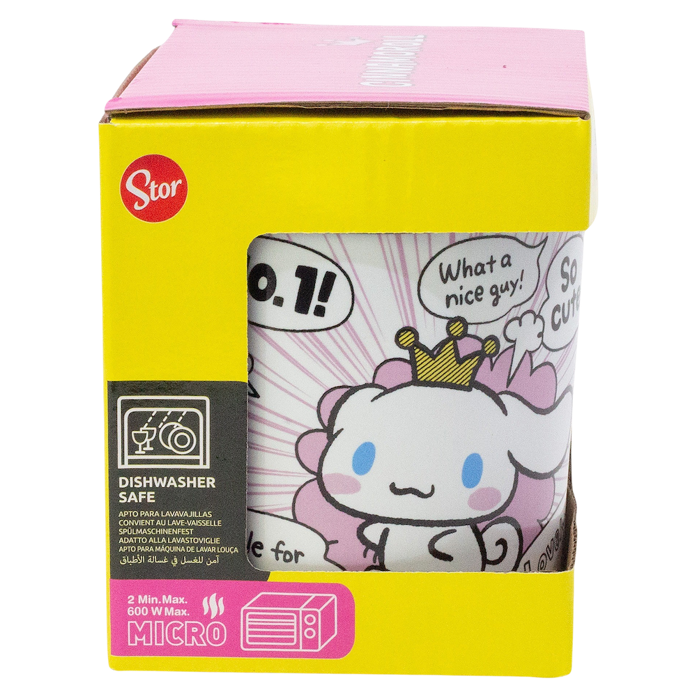 CINNAMOROLL - Comics - Ceramic Mug 11oz