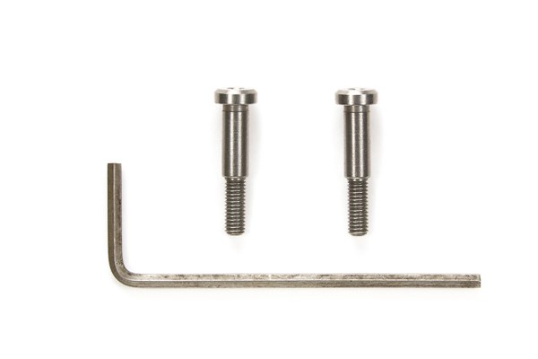 TT-02 3x18mm LF Step Screw *2