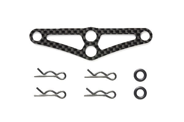 TC Carbon Crossmember Front