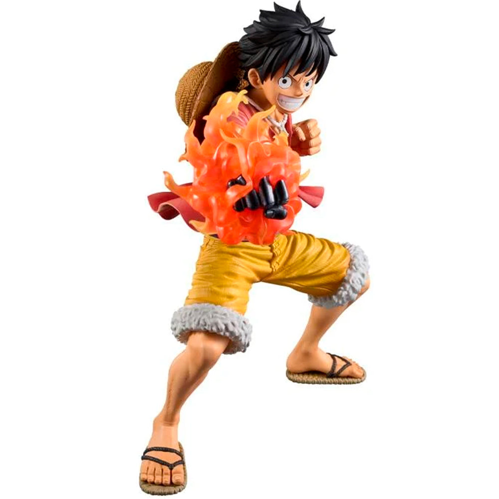 Bandai ONE PIECE Grandista-MONKEY.D.LUFFY-SPECIAL EDITION