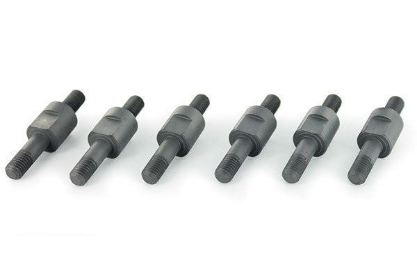 1:14 Wheel axle-Set for Carson Trailer