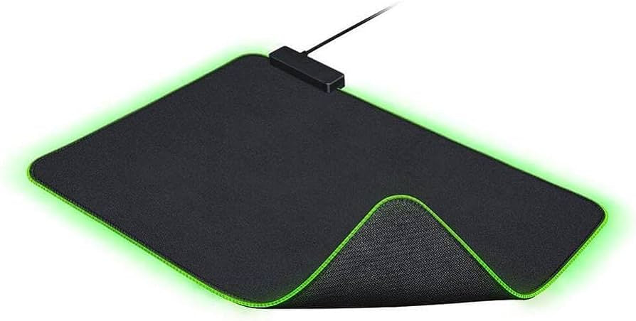 RAZER Mousepad RGB Goliathus Chroma Standard M size (355MM X 255MM)