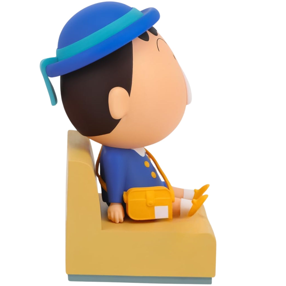 Bandai Crayon Shinchan - Nakayoshi Memories Let'S Go To Kindergarten With Bochan(B:Bochan) Figure