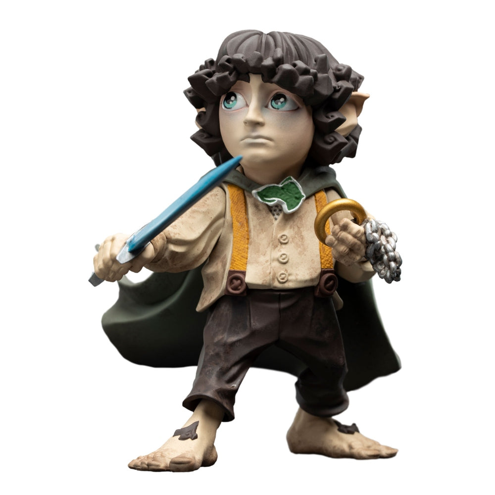 Weta Workshop The Lord of the Rings Trilogy - Frodo Baggins Figure Mini Epics